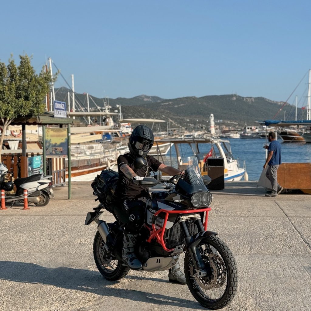 On-road Aegean Coast Tour