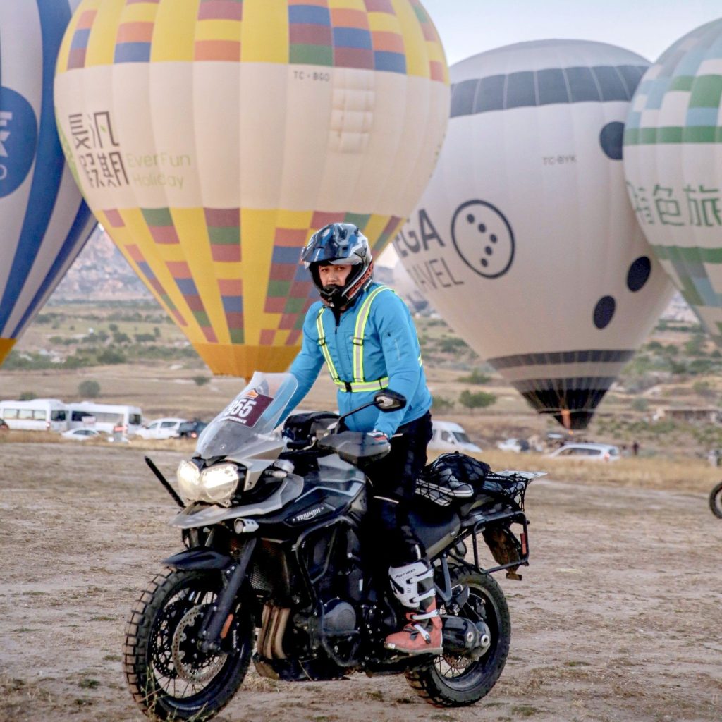 On-road Cappadocia Tour