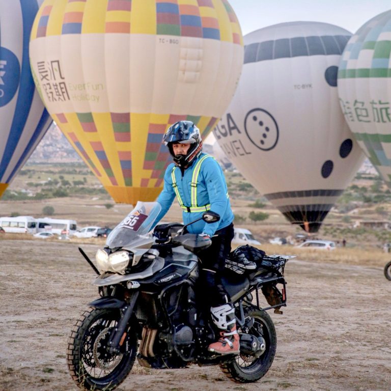 On-road Cappadocia Tour
