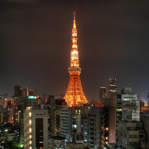 Tokyo Tower