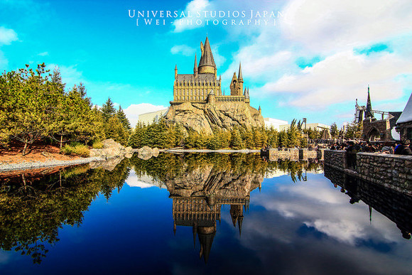 Экскурсия в тематический парк «Universal Studios Japan» в г. Осака – отель в г. Токио.