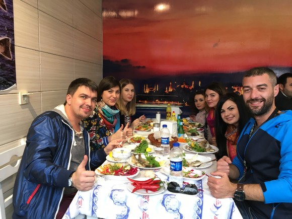 Стамбул для вас в любое время...