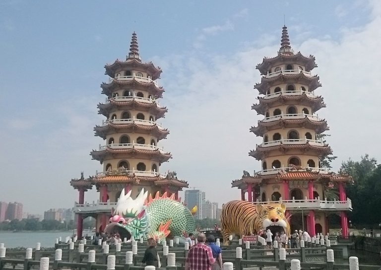 Самый большой город-порт на Тайване — Южный Гаосюн (Kaohsiung, круизы). 1 день