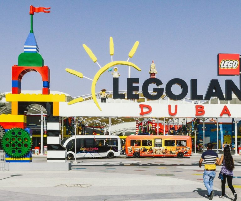 LEGOLAND парк (индивидуальная)