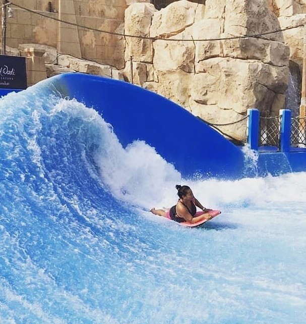 Аквапарк Wild Wadi (Вайлд Вади)