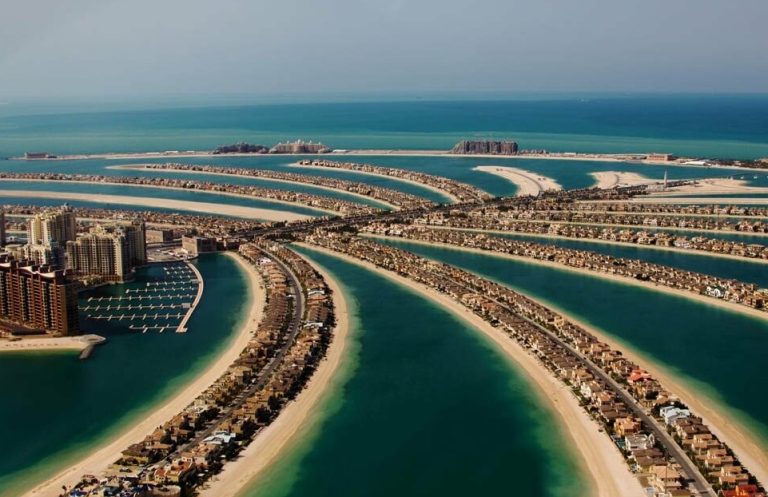Круиз по Пальме Джумейра (Palm Jumeirah)