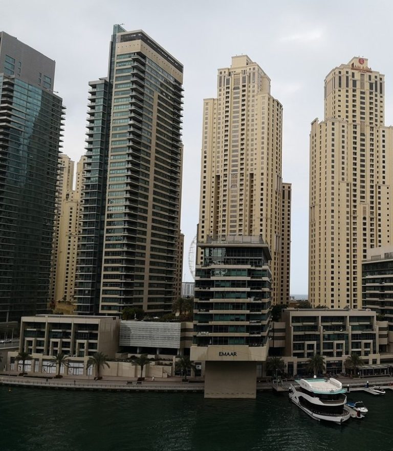 Обзорная экскурсия по Дубаю с поднятием на 124 этаж Burj Khalifa