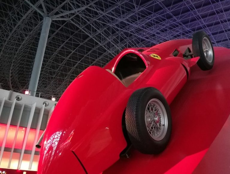 Феррари Парк — Ferrari World