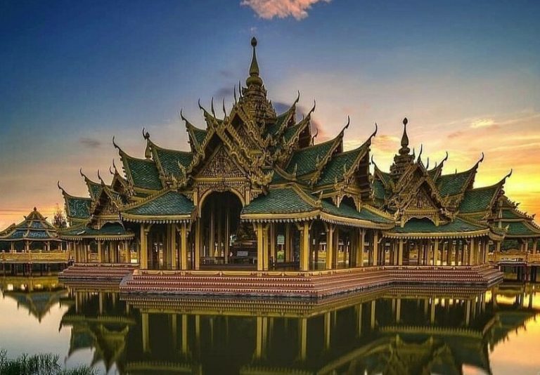 Весь Таиланд за один день. Мыанг Боран (Ancient City)