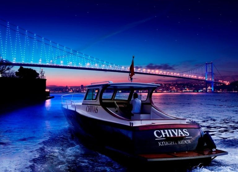 Восток — Дело Тонкое (Вечерний Круиз По Босфору + Ужин + Шоу “Турецкая ночь” Восточная Сказка). Транспорт включён