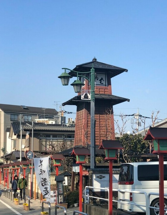 Kawagoe — маленький Эдо
