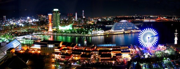 Лучшие города Японии