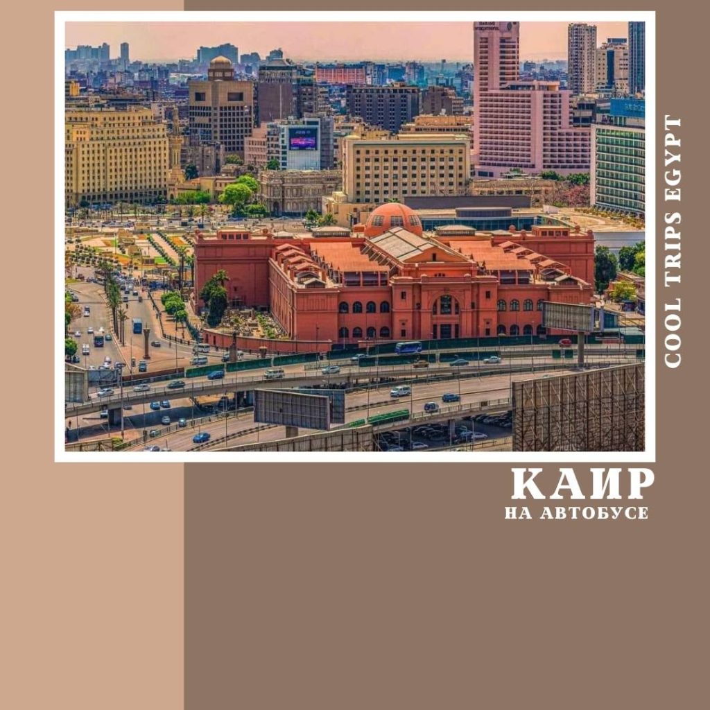 ШАРМ ЭЛЬ ШЕЙХ – КАИР НА АВТОБУСЕ, ПРОГРАММА СТАНДАРТ