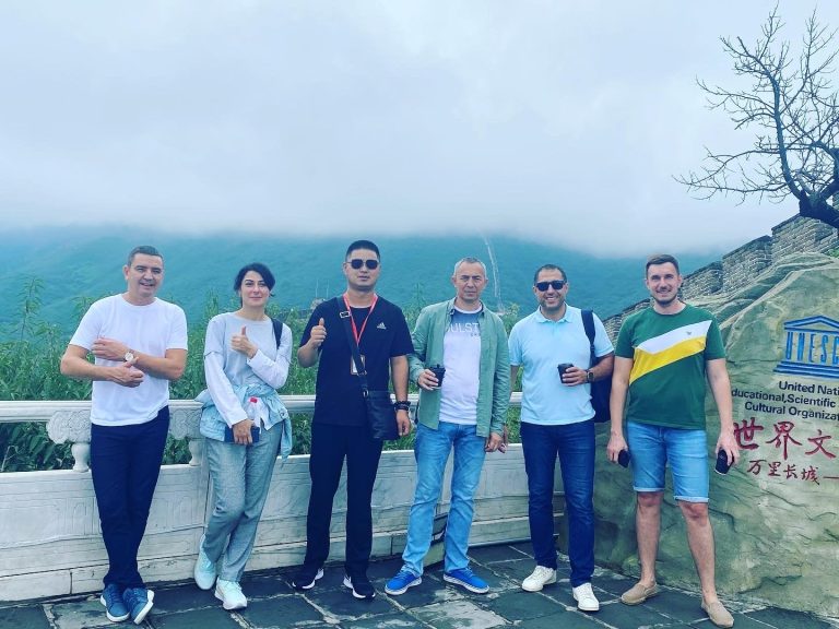 Великая Китайская стена и погружение в культуру Поднебесной