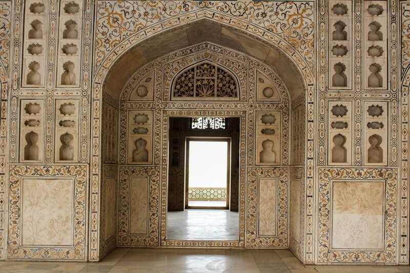 Сердце Индии: классический тур по Дели и Агре
