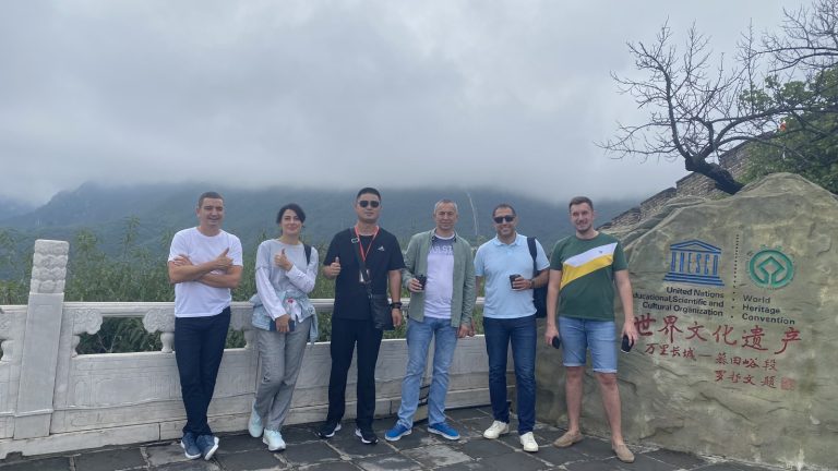 Симатай — «Дикая» Великая Китайская стена и водный городок Губэй