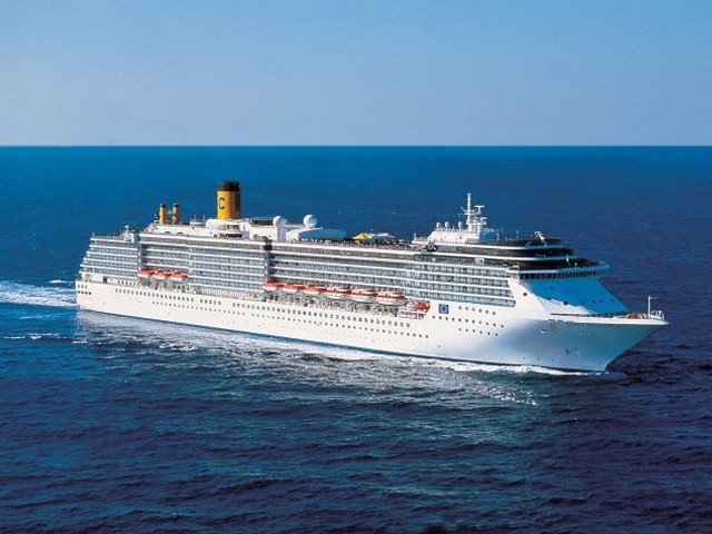 Морской круиз Арабские Эмираты и Оман на лайнере Costa Atlantica