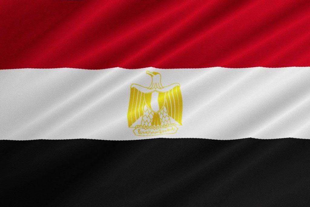 Египет